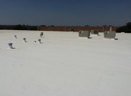 commercial roof in dallas tx