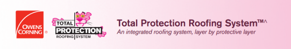 Total Protection Roofing System OC2